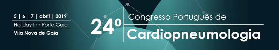  24th Portuguese Cardiopneumology Congress 