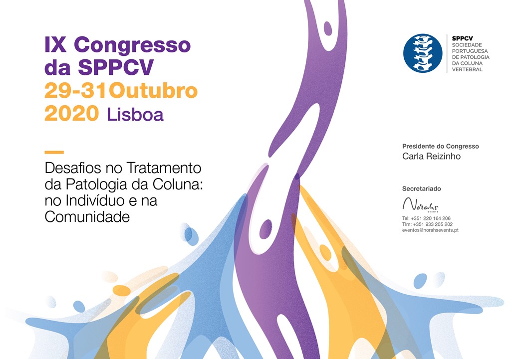  IX Meeting of Portuguese Society of Spine Surgery 