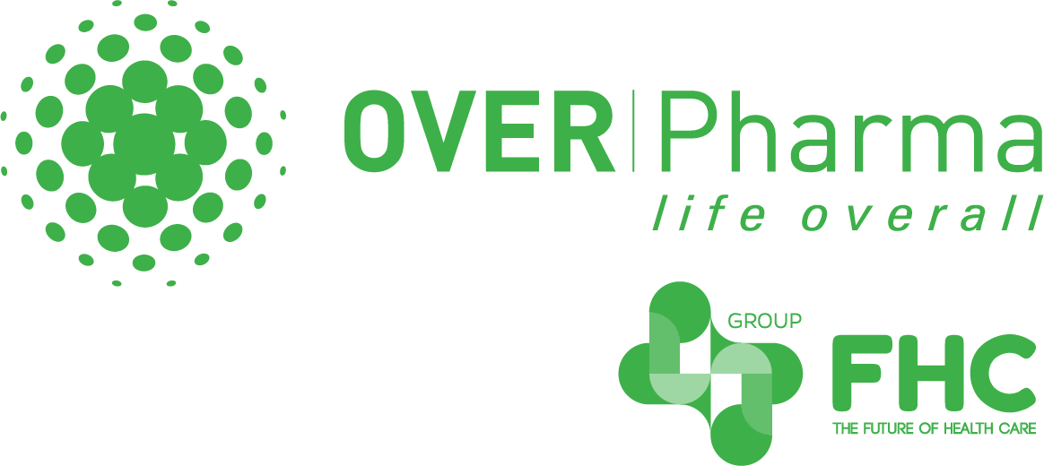 OverPharma - Logotipo